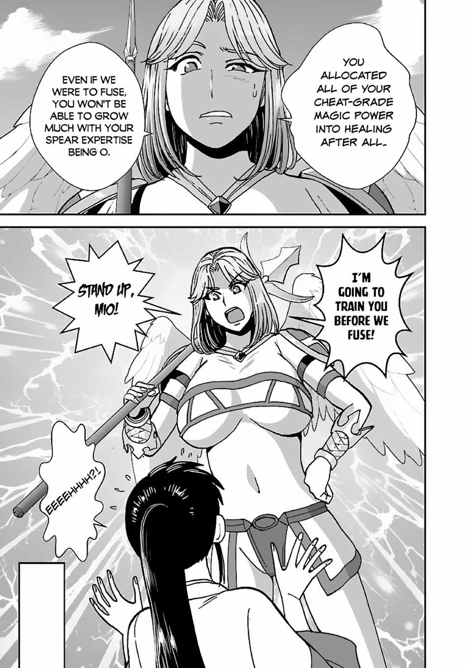 Makikomarete Isekai Teni suru Yatsu wa, Taitei Cheat Chapter 46 7